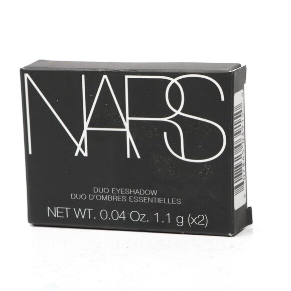 NARS Kuala Lumpur Eyeshadow Duo Makeup Set Rose Gold Boysenberry NEW - Picture 7 of 7